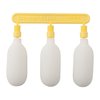 I Bore Tips SWAB-ITS offrono una pulizia precisa e conveniente, con adattatori in plastica, riutilizzabili fino a cinque volte e compatibili con la maggior parte dei prodotti chimici.