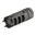 DRAGON Freno di bocca 22 CALIBER 1/2-28 Acciaio Nitruro nero