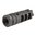 DRAGON Freno di bocca 22 CALIBER 1/2-28 Acciaio Nitruro nero