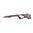 Calcio RUGER 10/22 con foro per il pollice in legno laminato