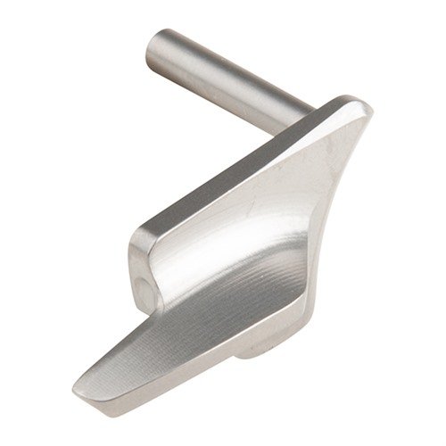La thumb safety Extreme Service offre comfort ergonomico, costruzione robusta e funzionalità uniche, garantendo un'ottima esperienza di tiro prolungato.