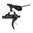 S3G SUPER-3-GUN IBRIDO GRILLETTO CURVO A DUE STADI PER AR-15