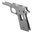 Ricevitore standard SS, liscio