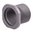 ADATTATORE FILETTO 9/16-24 A 5/8-24 ACCIAIO INOX