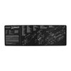 Il TEKMAT LONG GUN CLEANING MAT per Remington 870 offre una protezione robusta durante la pulizia, con una superficie in poliestere morbido e un fondo in gomma neoprene antiscivolo.