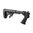 Calcio tattico KICKLITE per Saiga calibro 12 nero
