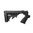 Calcio tattico KICKLITE per MOSSBERG 500, 20 gauge, nero