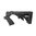 Calcio tattico KICKLITE per MOSSBERG 500, 20 gauge, nero