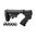 KICKLITE calcio tattico Remington 870 calibro 20 nero