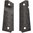 MAGPUL MOE Pannelli impugnatura TSP per 1911 Full-Size, neri, confezione da 2