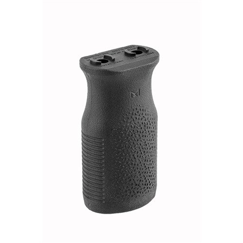 Il M-LOK MVG è un'impugnatura verticale leggera in polimero di alta qualità, progettata per un controllo ottimale e compatibile con M-LOK, ideale per la tecnica 'thumb break'.