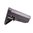 BRAVO COMPANY BCMGUNFIGHTER Calcio retrattile Mil-Spec per AR-15 BLK