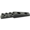 Il M-LOK Cantilever Rail/Light Mount in alluminio offre un attacco sicuro per accessori Picatinny, migliorando l'ergonomia e ottimizzando la posizione degli accessori.