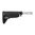 AR-15 BCMGUNFIGHTER Calcio telescopico assemblato MIL-SPEC nero