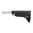 AR-15 BCMGUNFIGHTER Calcio telescopico assemblato MIL-SPEC nero
