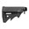 Assemblaggio calcio AR-15 ultra compatto, telescopico, nero