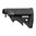Assemblaggio calcio AR-15 ultra compatto, telescopico, nero