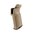 MOE K2+ impugnatura in polimero per AR-15/M4 FDE