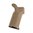MOE K2+ impugnatura in polimero per AR-15/M4 FDE