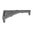 AFG Impugnatura Angolare Anteriore M-LOK Grigio Stealth