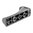 AFG Impugnatura Angolare Anteriore M-LOK Grigio Stealth