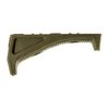 L'M-LOK AFG di Magpul è un'impugnatura angolata leggera e compatta, progettata per migliorare il controllo dell'arma e ridurre il rinculo, con attacco M-LOK.