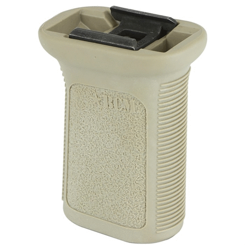 Il grip verticale BCMGUNFIGHTER MOD 3 offre un design leggero e robusto, migliorando il controllo e la mobilità grazie all'angolo avanzato e alla texture aggressiva.