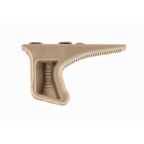 Il KEYMOD BCMGUNFIGHTER KAG offre un design ergonomico per una presa sicura e confortevole, migliorando la manipolazione delle armi e la transizione tra i bersagli.