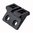 Supporto torcia offset M-LOK nero