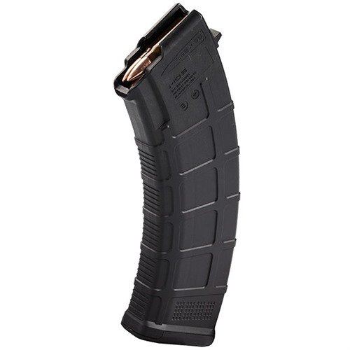 Il PMAG AK/AKM GEN M3 offre ergonomia avanzata e affidabilità per il tuo AK, con una costruzione robusta e leggera, capienza di 30 colpi e facile identificazione.