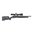 Calcio regolabile HUNTER 700 per Remington 700 SA nero
