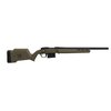 Il Magpul Remington 700 Hunter Stock offre ergonomia migliorata, lunghezza di trazione e altezza del calcio regolabili, compatibile con M-LOK e senza bisogno di bedding.