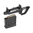 MAGPUL HUNTER 700 Fondello con magwell per Remington 700 SA, nero