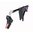 FULCRUM ULTIMATE TRIGGER KIT GLOCK GEN 4 9MM, SICURA ROSSA