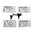 FULCRUM ULTIMATE TRIGGER KIT GLOCK GEN 4 9MM, SICURA ROSSA