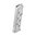 Caricatore CLASSIC .45 da 8 colpi in acciaio inox