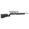 Il calcio regolabile Hunter X-22 per Ruger 10/22 offre una costruzione in polimero rinforzato, ergonomia ottimizzata, LOP regolabile e compatibilità M-LOK.