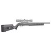 Calcio regolabile HUNTER X-22 per Ruger 10/22 grigio