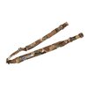 Il Padded Vickers Sling offre un rapido passaggio da trasporto a combattimento, con materiali superiori e lunghezza regolabile fino a 67".