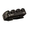Il Kinect™ di KDG per MLOK™ offre un sistema di montaggio QD innovativo, facile da usare e compatibile con qualsiasi sistema MLOK, rendendo gli accessori rimovibili in un attimo.