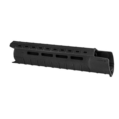 Il MOE SL Hand Guard per AR-15/M4 offre flessibilità modulare con slot M-LOK, costruzione resistente al calore e design leggero per un'installazione semplice.