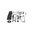 Kit componenti per lower AR-15