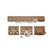 Il MK4 M-LOK™ di Geissele è un rail ultra-leggero con sezioni picatinny integrate, massima ventilazione per dissipazione del calore e modularità per accessori.