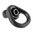 Adattatore QD Paraclip per attacchi clip-in, nero