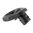 Adattatore QD Paraclip per attacchi clip-in, nero