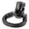 Adattatore QD Paraclip per attacchi clip-in, nero