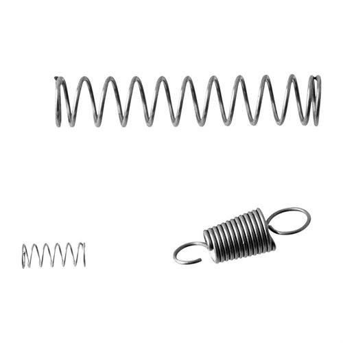 Il kit molle Apex per SDVE offre un grilletto più fluido e un reset migliorato, ideale per uso Duty/Carry e compatibile con il grilletto Apex Polymer.
