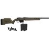 Migliora la tua Remington 700 con il kit Magpul: calcio regolabile, ben compatibile con AICS, e due caricatori PMAG 10 da 7.62 per prestazioni superiori.