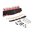 SURESHELL portacaricatore in polimero per REM 870/1100/11-87 12GA 6 colpi