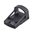 Mirino reflex mini (RMS) punto rosso 8 MOA